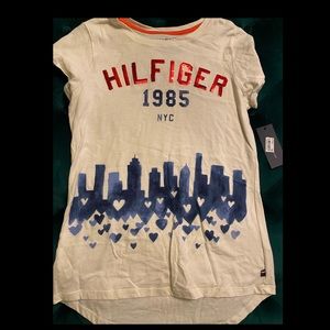 Tommy Hilfiger girls shirt